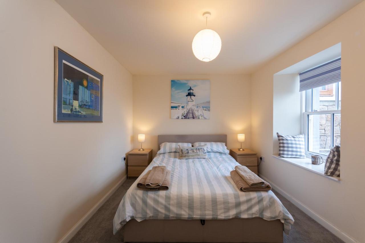 Cosy Cottage Next To The Shoreline In Cellardyke Anstruther Exterior photo