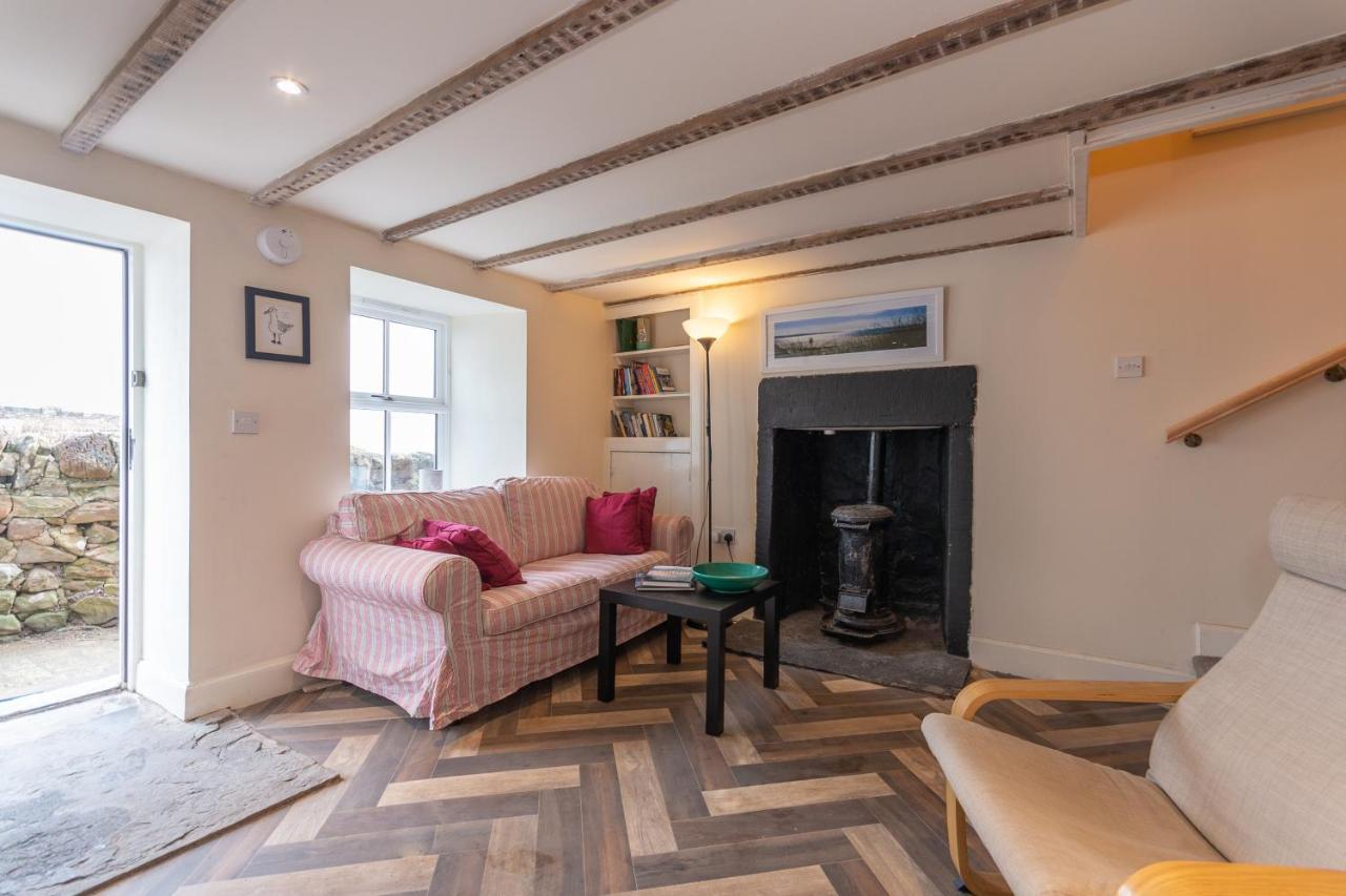 Cosy Cottage Next To The Shoreline In Cellardyke Anstruther Exterior photo