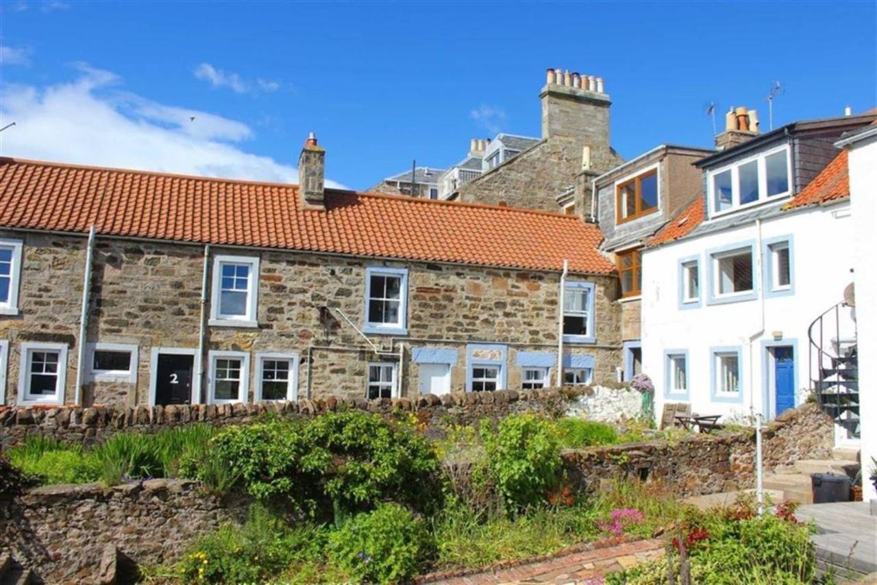 Cosy Cottage Next To The Shoreline In Cellardyke Anstruther Exterior photo